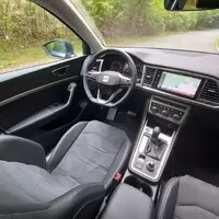 Seat Ateca 1,5 TSI: Když se chcete lišit, ale zas ne moc