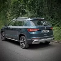 Seat Ateca 1,5 TSI: Když se chcete lišit, ale zas ne moc