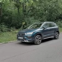 Seat Ateca 1,5 TSI: Když se chcete lišit, ale zas ne moc