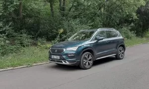 Seat Ateca 1,5 TSI: Když se chcete lišit, ale zas ne moc