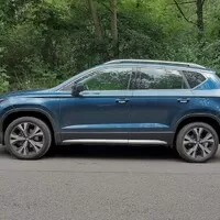 Seat Ateca 1,5 TSI: Když se chcete lišit, ale zas ne moc