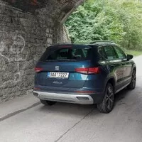 Seat Ateca 1,5 TSI: Když se chcete lišit, ale zas ne moc