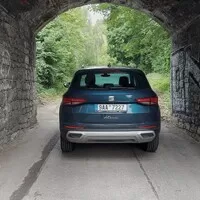 Seat Ateca 1,5 TSI: Když se chcete lišit, ale zas ne moc