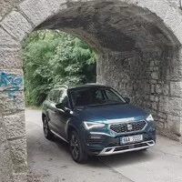 Seat Ateca 1,5 TSI: Když se chcete lišit, ale zas ne moc