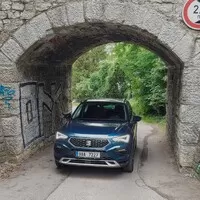Seat Ateca 1,5 TSI: Když se chcete lišit, ale zas ne moc