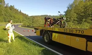 Autíčkář na cestách: Autíčkář v Zeleném pekle 2/2