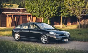 Citroën C6: Poslední z velikánů