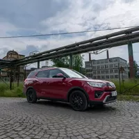 SsangYong Tivoli Grand: Rodinný ideál za fajn peníze