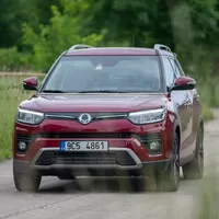 SsangYong Tivoli Grand: Rodinný ideál za fajn peníze