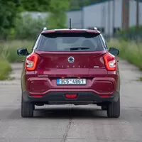 SsangYong Tivoli Grand: Rodinný ideál za fajn peníze