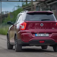 SsangYong Tivoli Grand: Rodinný ideál za fajn peníze