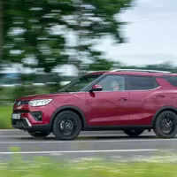 SsangYong Tivoli Grand: Rodinný ideál za fajn peníze