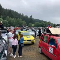 Na Eibenthal! aneb Autíčkářovy chaotické zápisky z Gumbalkánu