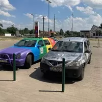 Na Eibenthal! aneb Autíčkářovy chaotické zápisky z Gumbalkánu