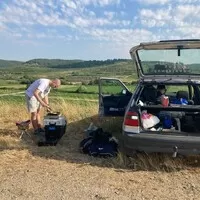 Na Eibenthal! aneb Autíčkářovy chaotické zápisky z Gumbalkánu