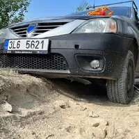 Na Eibenthal! aneb Autíčkářovy chaotické zápisky z Gumbalkánu
