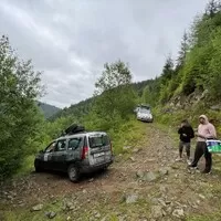Na Eibenthal! aneb Autíčkářovy chaotické zápisky z Gumbalkánu