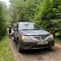 Na Eibenthal! aneb Autíčkářovy chaotické zápisky z Gumbalkánu