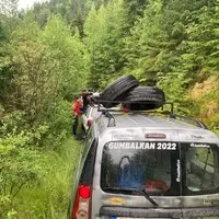 Na Eibenthal! aneb Autíčkářovy chaotické zápisky z Gumbalkánu