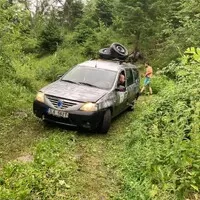 Na Eibenthal! aneb Autíčkářovy chaotické zápisky z Gumbalkánu