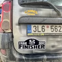 Na Eibenthal! aneb Autíčkářovy chaotické zápisky z Gumbalkánu