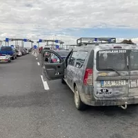 Na Eibenthal! aneb Autíčkářovy chaotické zápisky z Gumbalkánu