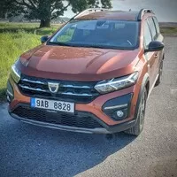 Dacia Jogger TCE 110 Extreme: MCV se vrací?