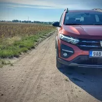 Dacia Jogger TCE 110 Extreme: MCV se vrací?