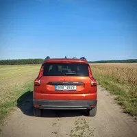 Dacia Jogger TCE 110 Extreme: MCV se vrací?