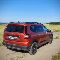 Dacia Jogger TCE 110 Extreme: MCV se vrací?