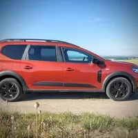 Dacia Jogger TCE 110 Extreme: MCV se vrací?