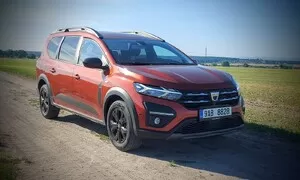 Dacia Jogger TCE 110 Extreme: MCV se vrací?