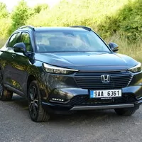 Honda HR-V e:HEV: Netradiční pohon v moderním hávu