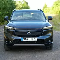 Honda HR-V e:HEV: Netradiční pohon v moderním hávu