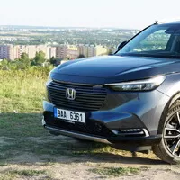 Honda HR-V e:HEV: Netradiční pohon v moderním hávu