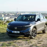 Honda HR-V e:HEV: Netradiční pohon v moderním hávu