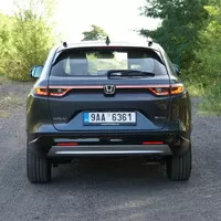 Honda HR-V e:HEV: Netradiční pohon v moderním hávu