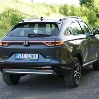 Honda HR-V e:HEV: Netradiční pohon v moderním hávu