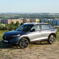 Honda HR-V e:HEV: Netradiční pohon v moderním hávu