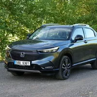 Honda HR-V e:HEV: Netradiční pohon v moderním hávu