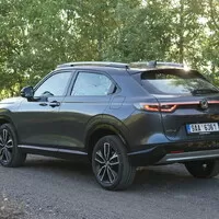 Honda HR-V e:HEV: Netradiční pohon v moderním hávu
