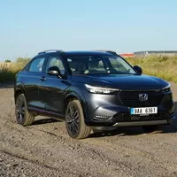 Honda HR-V e:HEV: Netradiční pohon v moderním hávu