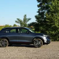 Honda HR-V e:HEV: Netradiční pohon v moderním hávu