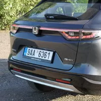 Honda HR-V e:HEV: Netradiční pohon v moderním hávu