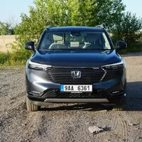 Honda HR-V e:HEV: Netradiční pohon v moderním hávu