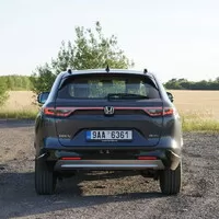 Honda HR-V e:HEV: Netradiční pohon v moderním hávu