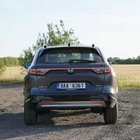 Honda HR-V e:HEV: Netradiční pohon v moderním hávu
