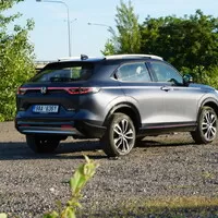 Honda HR-V e:HEV: Netradiční pohon v moderním hávu