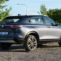 Honda HR-V e:HEV: Netradiční pohon v moderním hávu