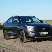 Honda HR-V e:HEV: Netradiční pohon v moderním hávu